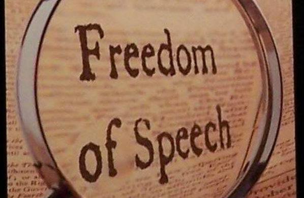 freedom of speech definition