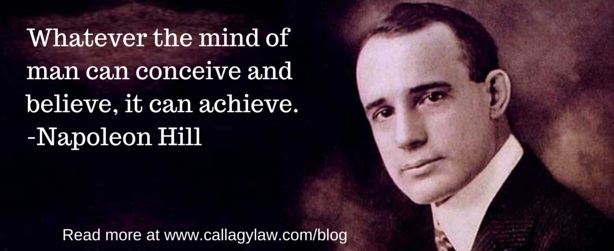 Callagy Law - Quote Of The Day 