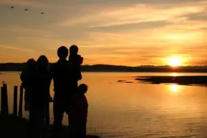 sunsets