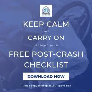 Post-Crash Checklist | FREE Download | Callagy Law of New Jersey