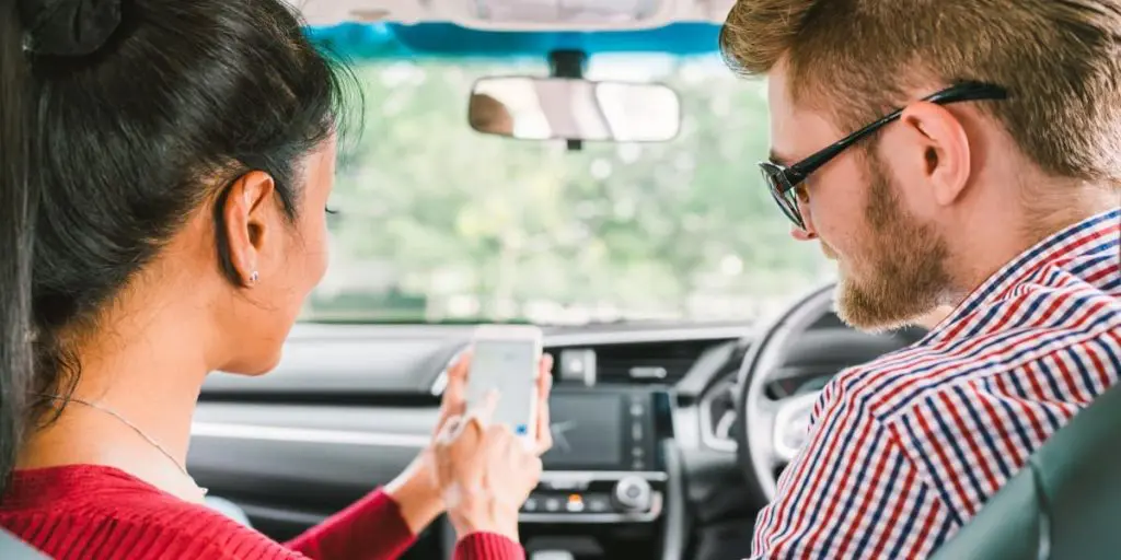Passenger in a Car Accident | NJ Car Accident Laws | Callagy Law of New Jersey