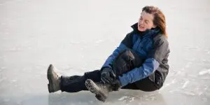 Slip and fall on ice injuries | Slip and fall on ice or snow | Callagy Law of New Jersey