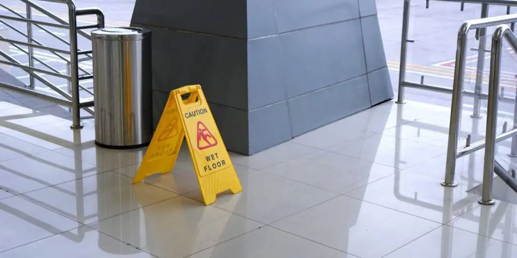What to do after a slip and fall accident | Slip and fall injury | Callagy Law of New Jersey