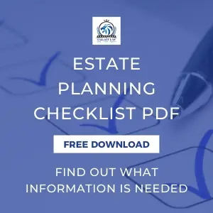 FREE Estate Planning Checklist PDF | New Jersey Estate Planning Attorney | Callagy Law