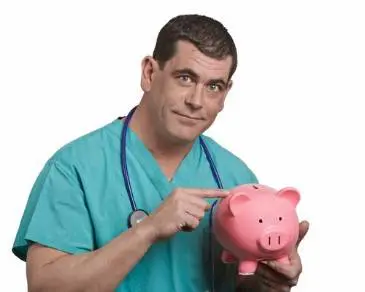 Healthcare Facility Reimbursement