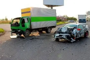 Trucking Accident Representation