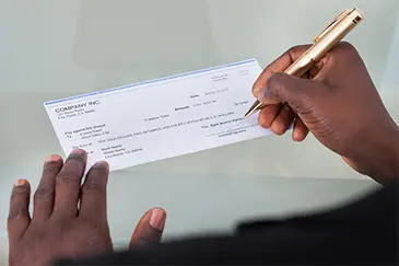What to do if You Don't Have Control of The Finances