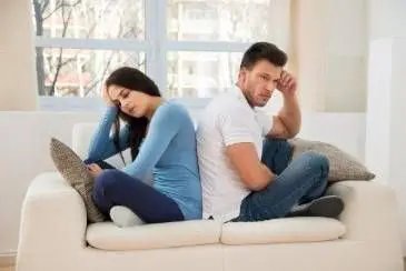 Sharing a Home While A Divorce is Pending