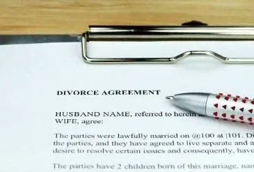 Uncontested Divorce Timeline