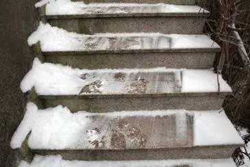 4 Slip and Fall Questions