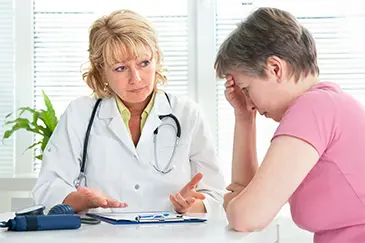Being Denied Medical Treatment