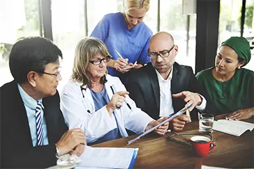 Choosing The Right Workers’ Comp Medical Revenue Recovery Lawyer 