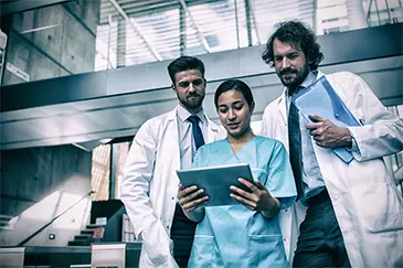 PIP Medical Revenue Recovery Case Timeline