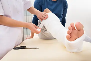 Seeing The Company Doctor After a Workplace Injury