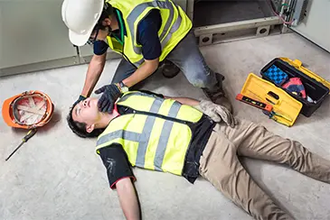 Suing a Co-Worker For a Workplace Injury