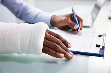 Workers’ Compensation Claim Timeline