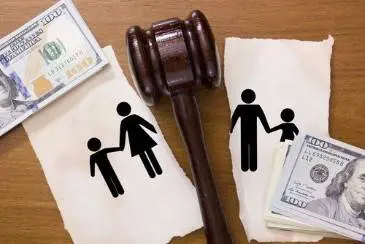 3 Child Support Questions