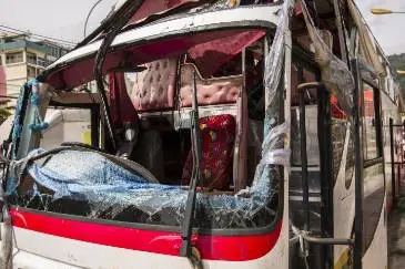 Bus Accident Consultation in New Jersey