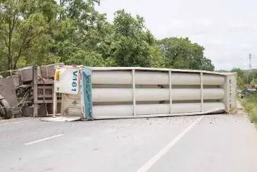 Suing The Trucking Company