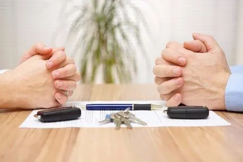 Meeting with Your Divorce Attorney