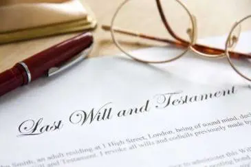 Why It Is Important to Make a Will