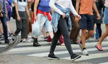 3 Pedestrian Accident Tips