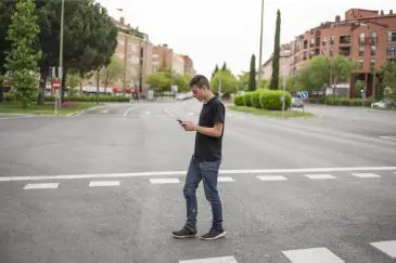 3 Pedestrian Accident Facts