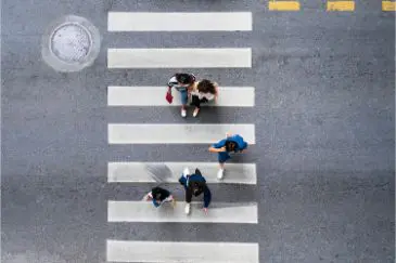 In a Pedestrian Accident Don't Make These Mistakes