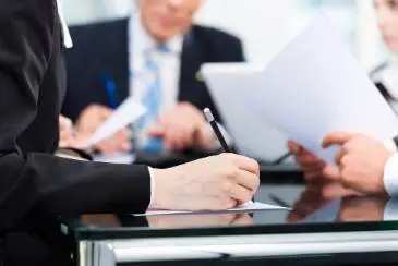 Business in the Divorce Process