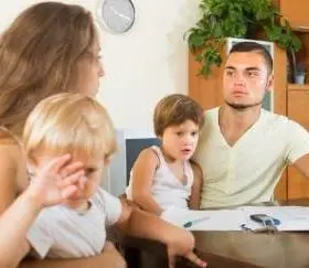 3 Things To Think About Regarding Family Law