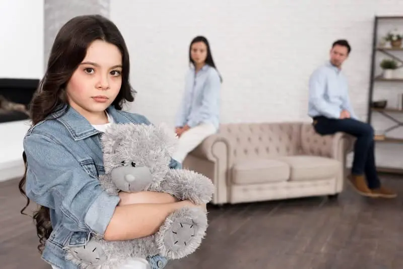 Divorce and Custody Battles