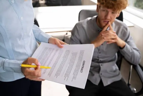 contract drafting gaps business risk