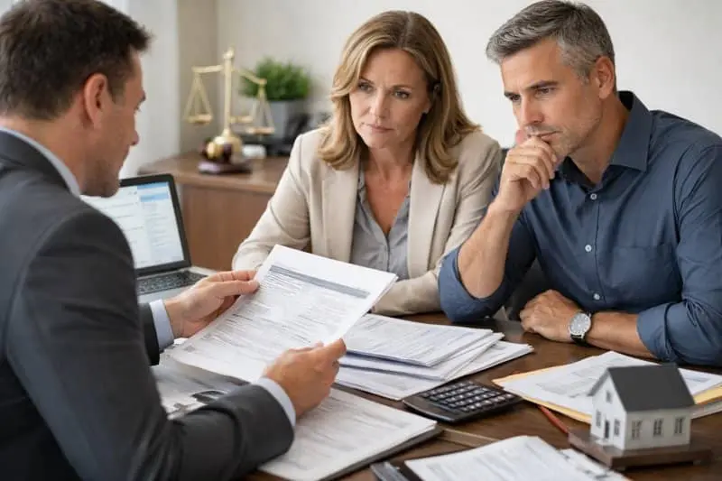 Preventing Business Liquidation During Divorce or Disputes