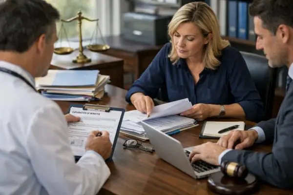Smarter Way to Respond to Insurance Denials