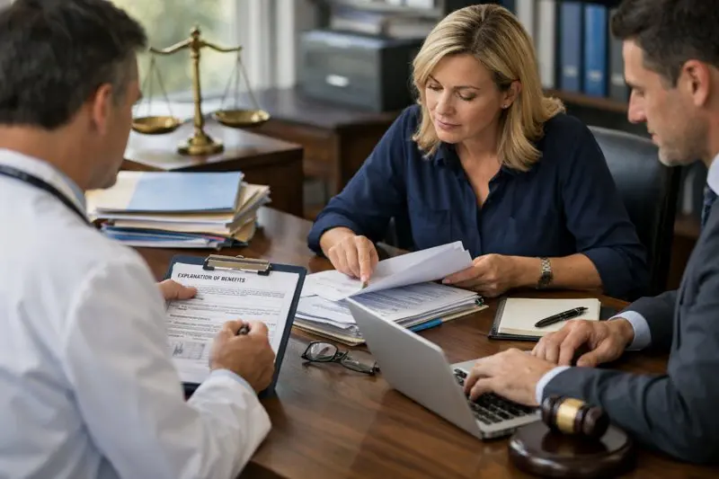 Smarter Way to Respond to Insurance Denials
