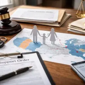 Cross-State Challenges in Child Support Enforcement