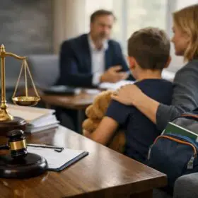 The Hidden Gaps in Standard Child Support Orders