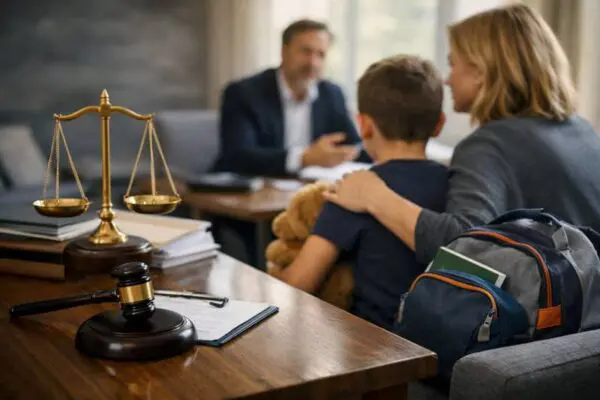 The Hidden Gaps in Standard Child Support Orders