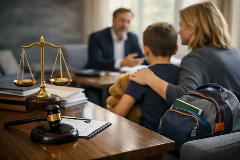 The Hidden Gaps in Standard Child Support Orders