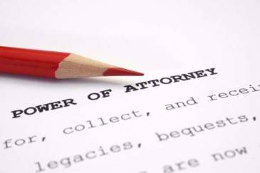 Powers of Attorney In New Jersey