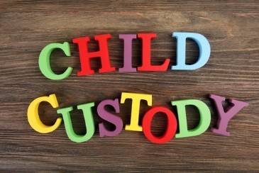 Determining Child Custody