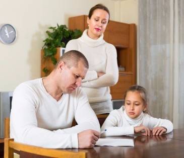 Determining Residential Child Custody