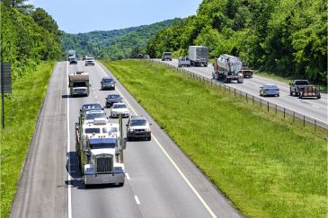 3 Truck Accident Facts