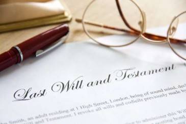 Why It Is Important to Make a Will