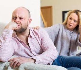 Spousal Support or Alimony For Men