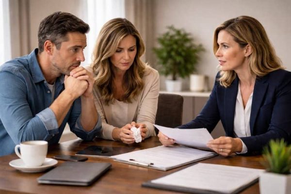 Negotiating Alimony With Lifestyle and Emotional Considerations