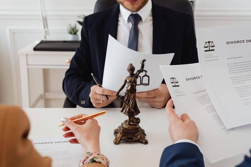 Multi-Million Dollar NJ Divorces
