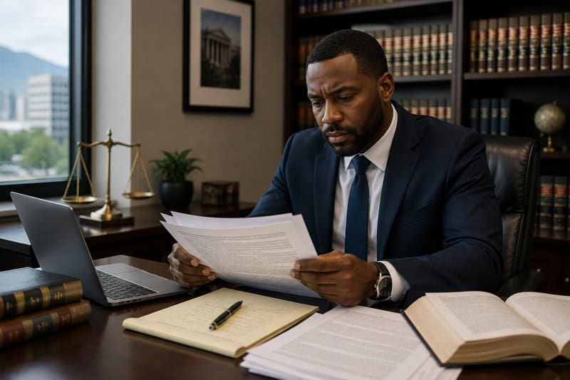 Choosing the Right Appellate Lawyer in Arizona