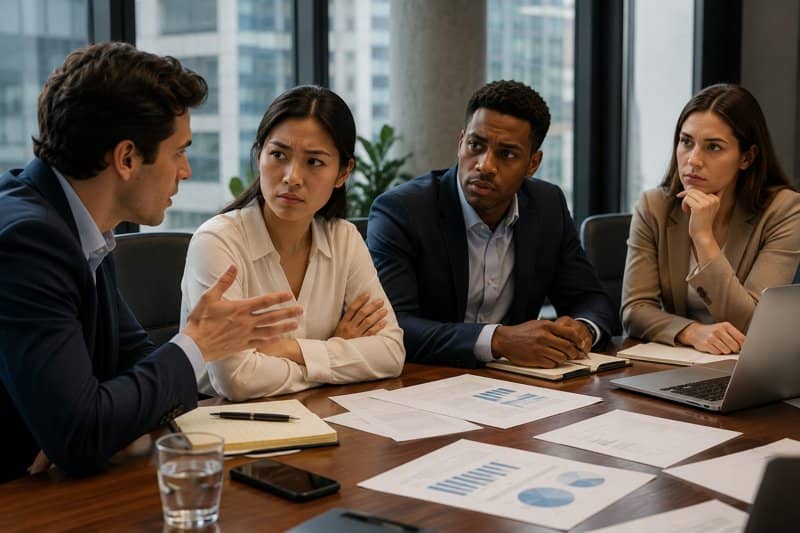 Legal Protection for Minority Owners in Business Disputes